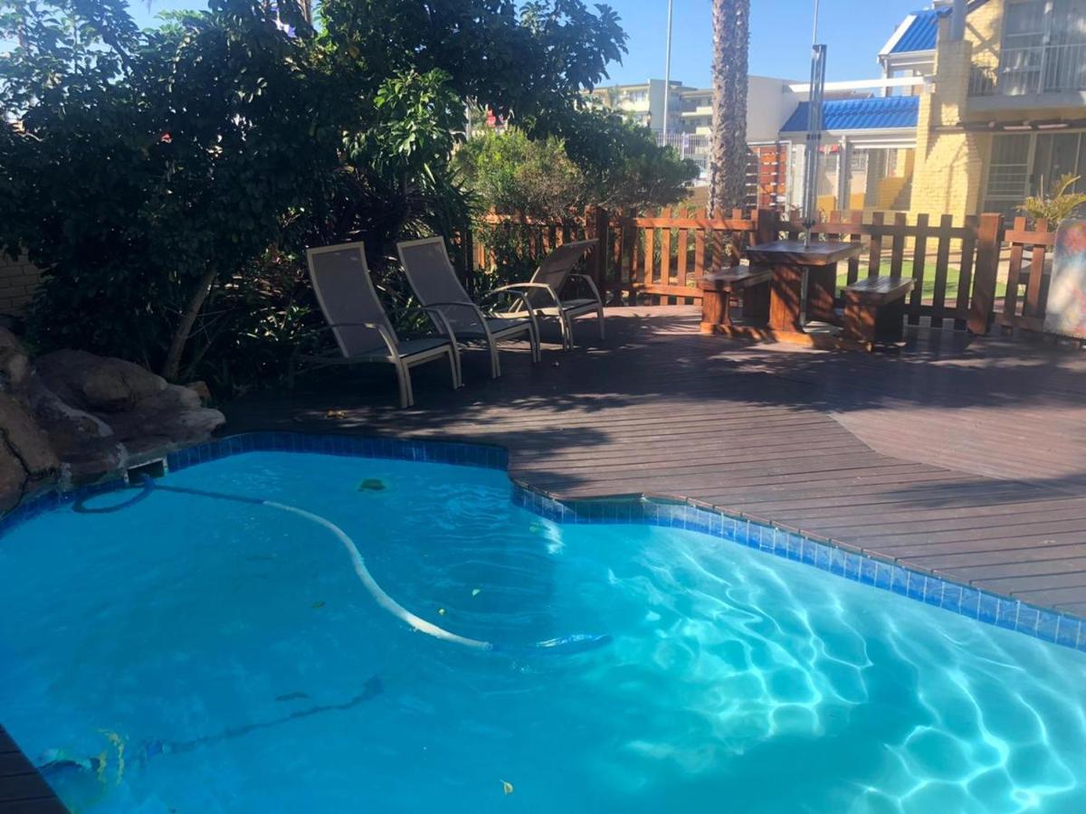 Beach Cabanas Jeffreys Bay Exterior foto