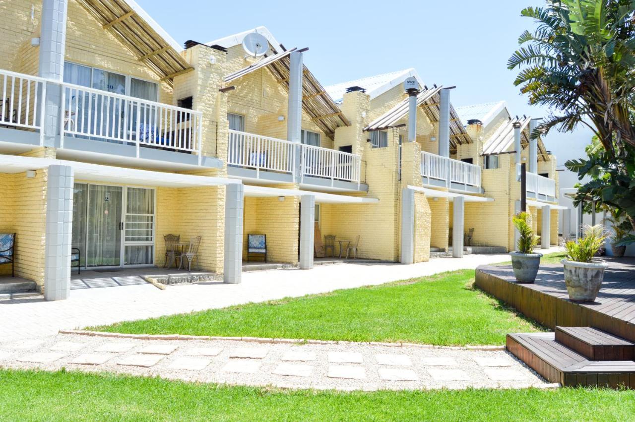 Beach Cabanas Jeffreys Bay Exterior foto
