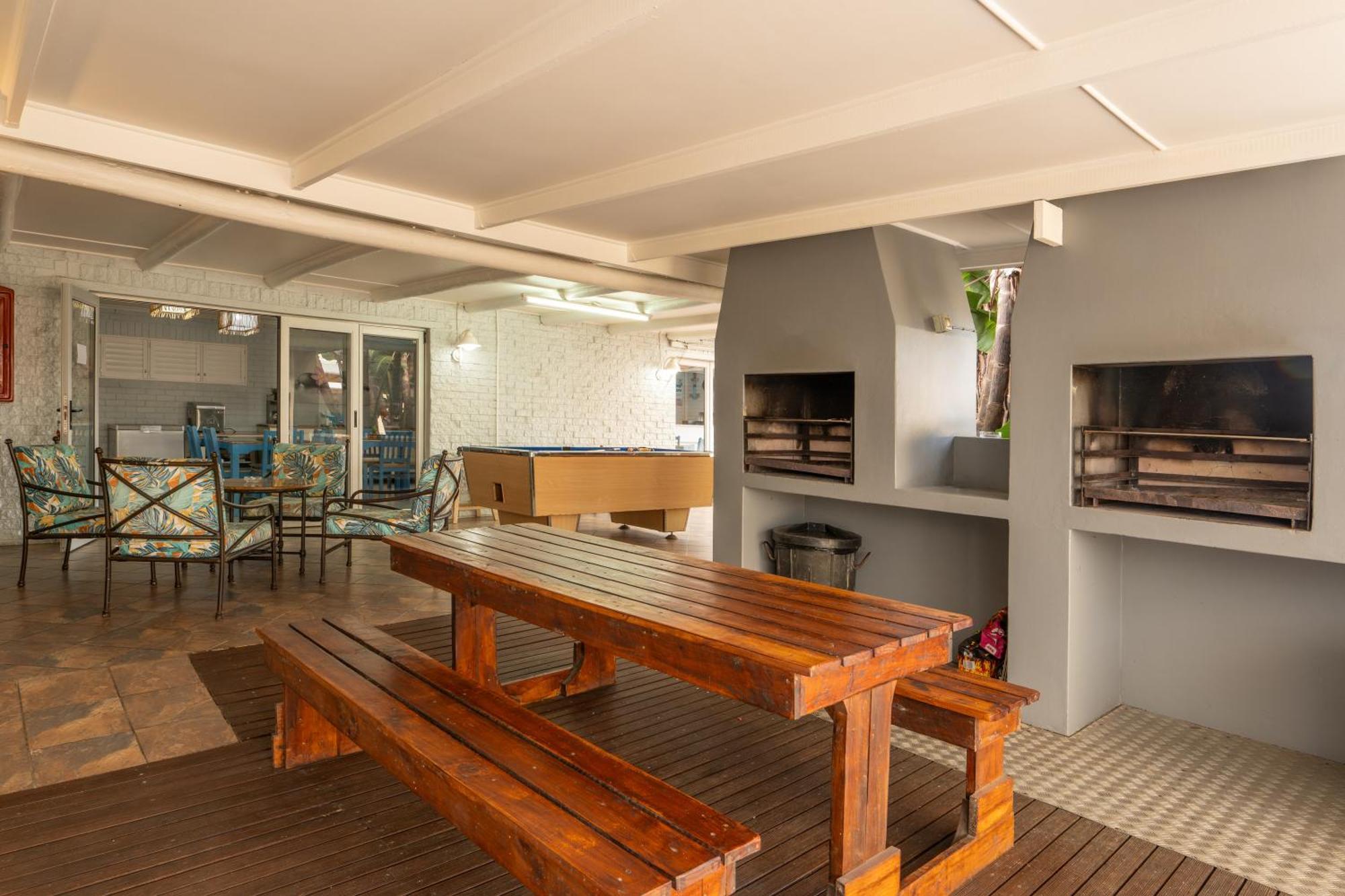 Beach Cabanas Jeffreys Bay Exterior foto