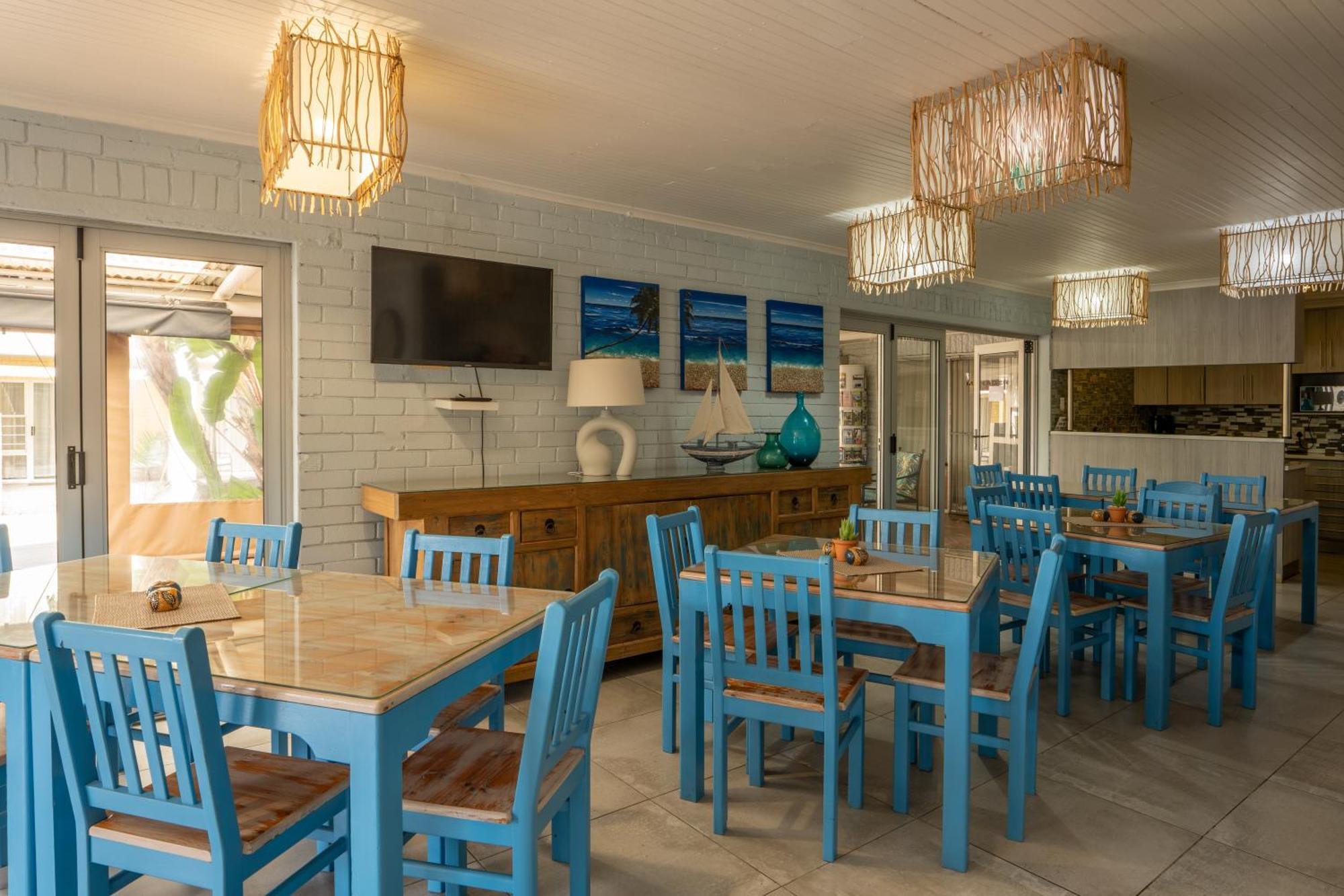 Beach Cabanas Jeffreys Bay Exterior foto