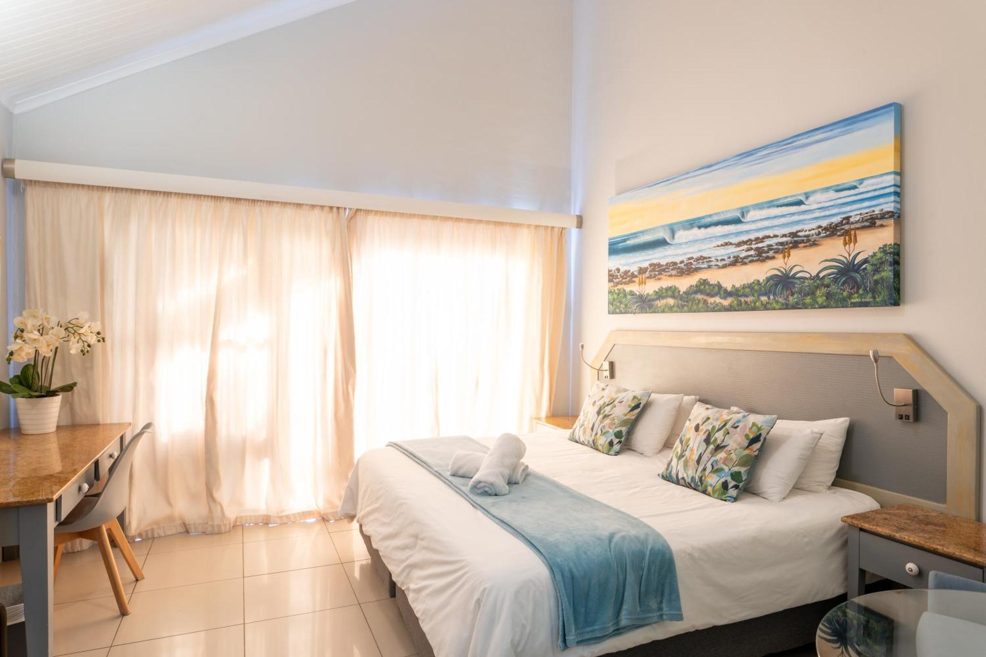 Beach Cabanas Jeffreys Bay Exterior foto