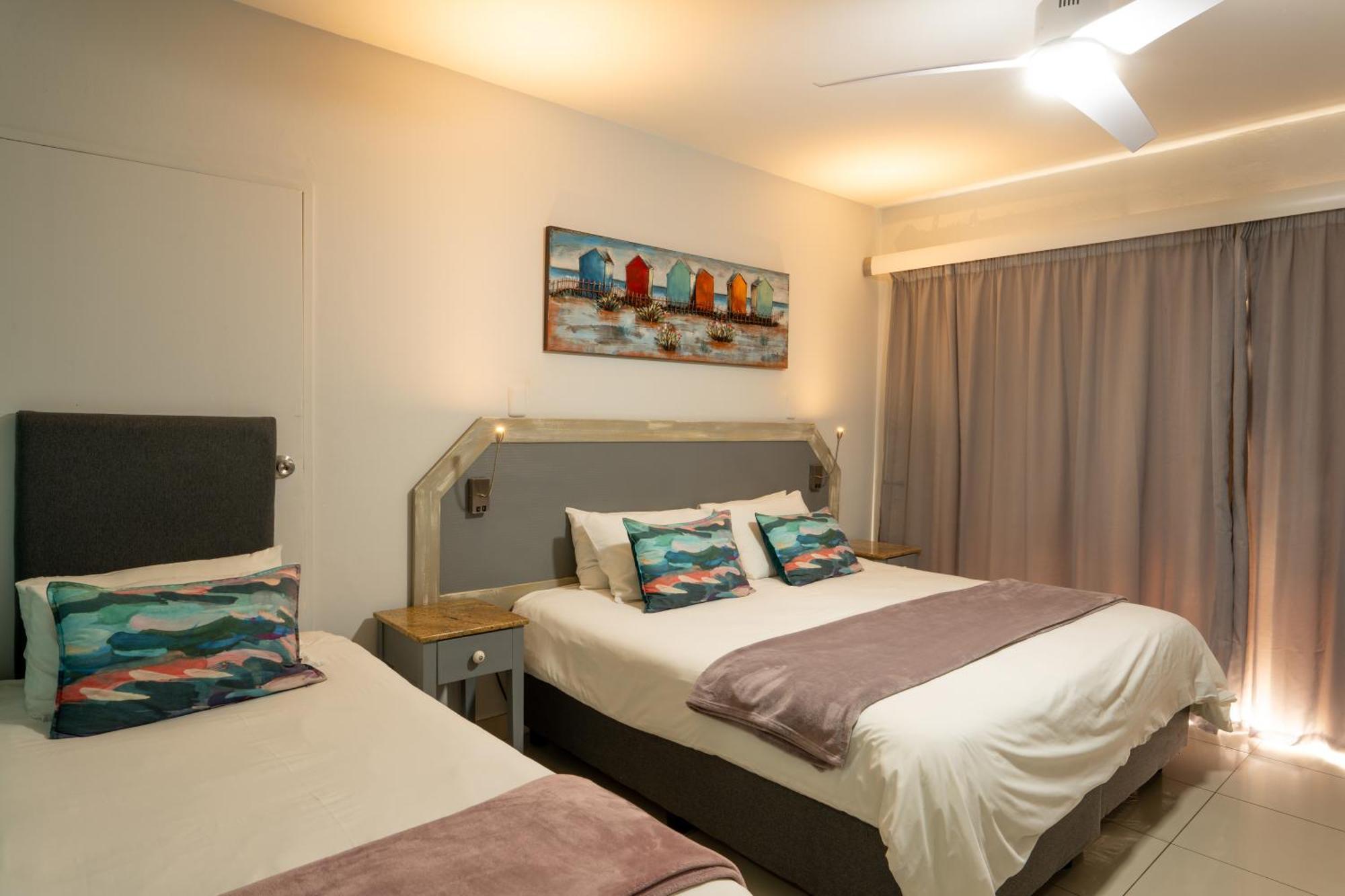 Beach Cabanas Jeffreys Bay Exterior foto
