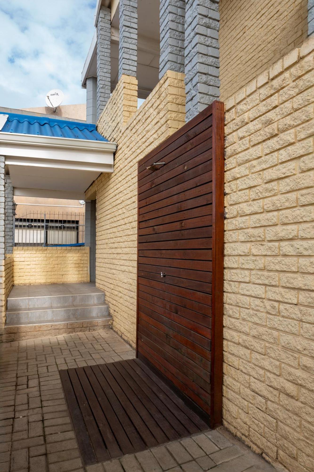 Beach Cabanas Jeffreys Bay Exterior foto