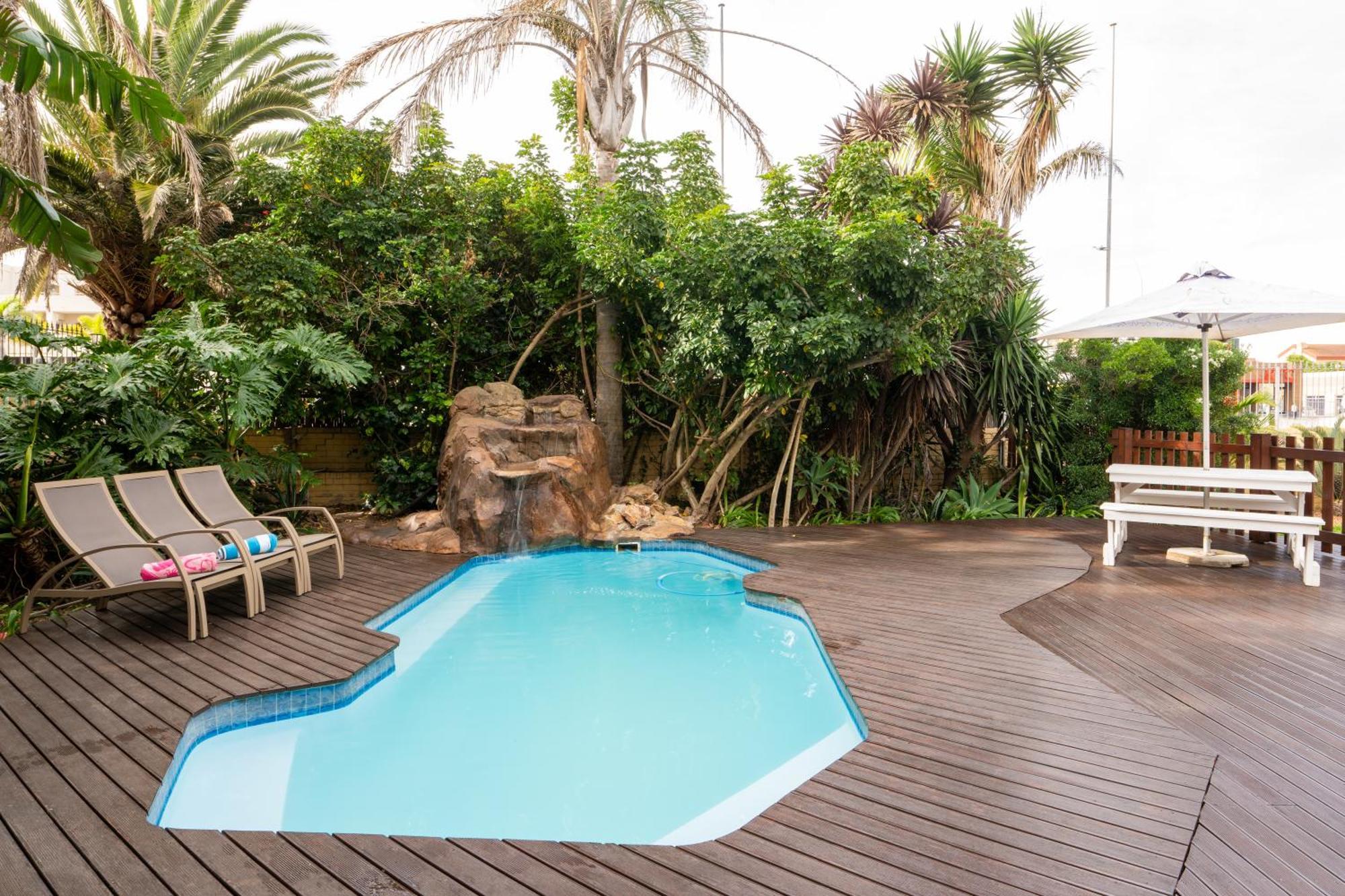 Beach Cabanas Jeffreys Bay Exterior foto
